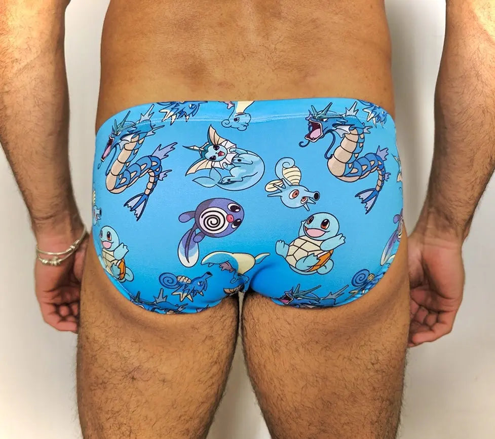 Bañador - Slip - Water Pkm