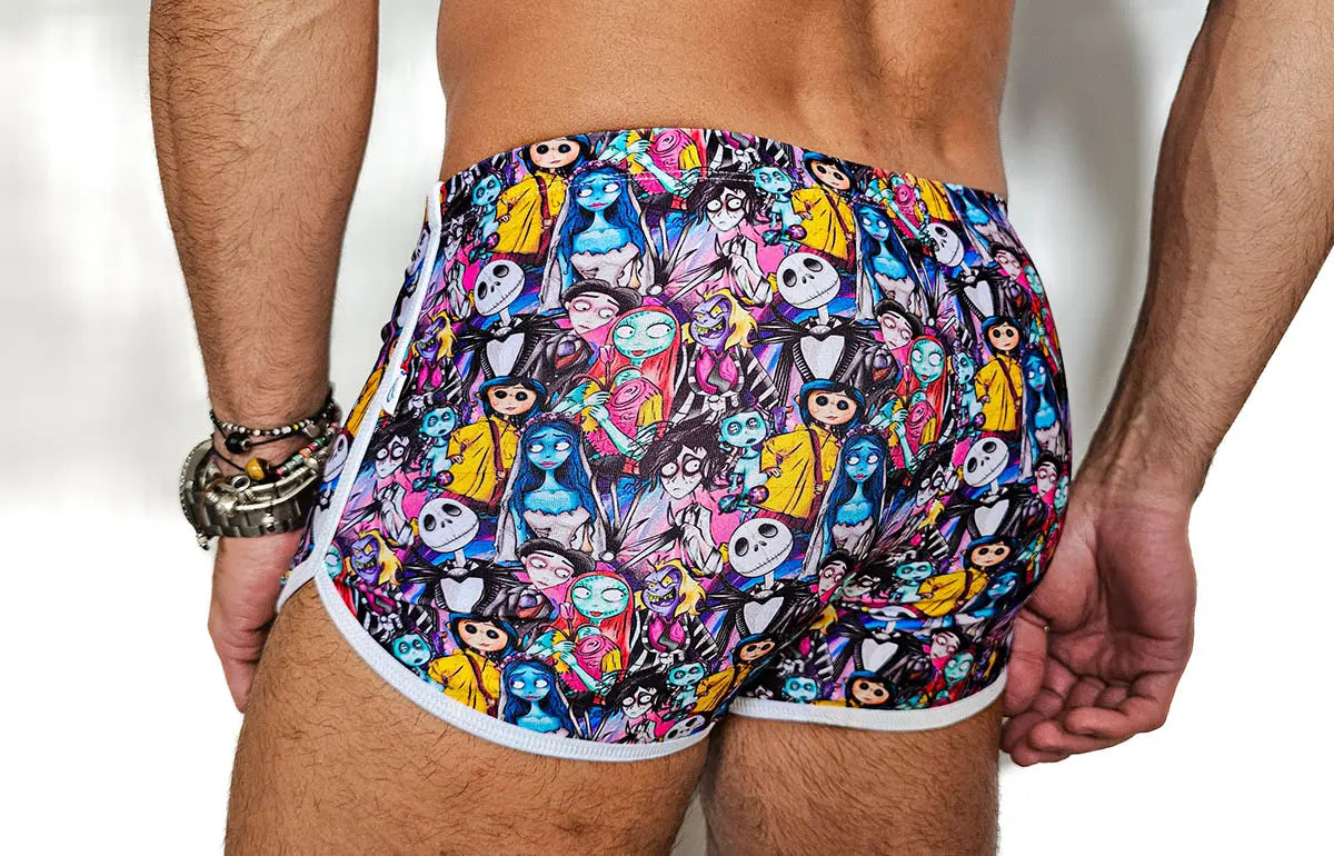 Bañador - Short - Tim Burton