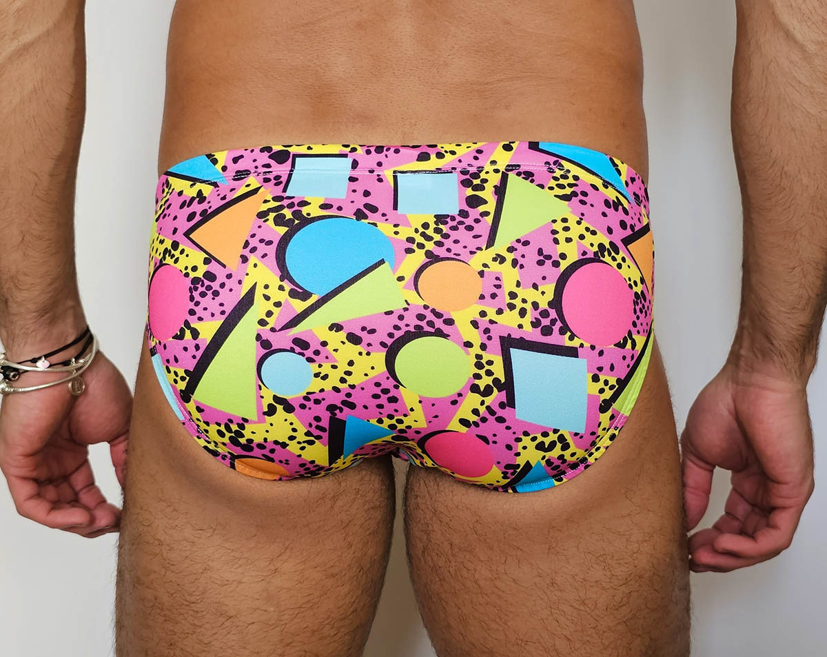 Bañador - Slip - 90s