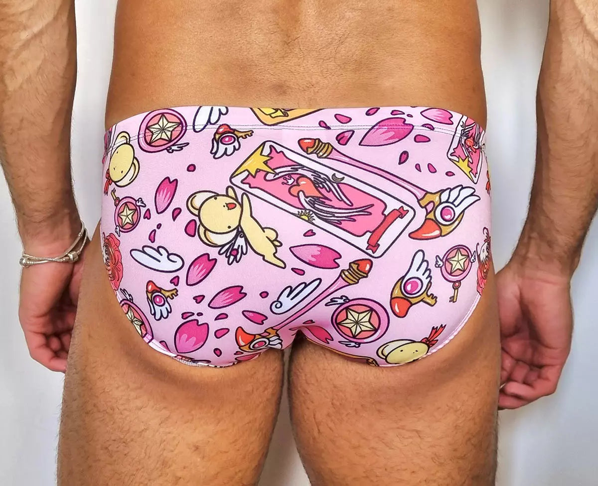 Bañador - Slip - Sakura