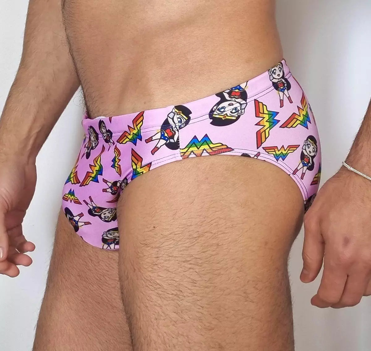 Bañador - Slip - Pride Woman