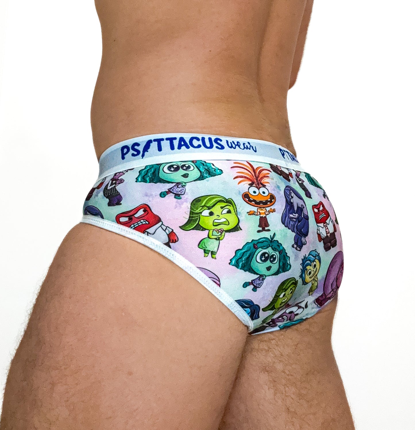 Calzoncillo slip Inside Out