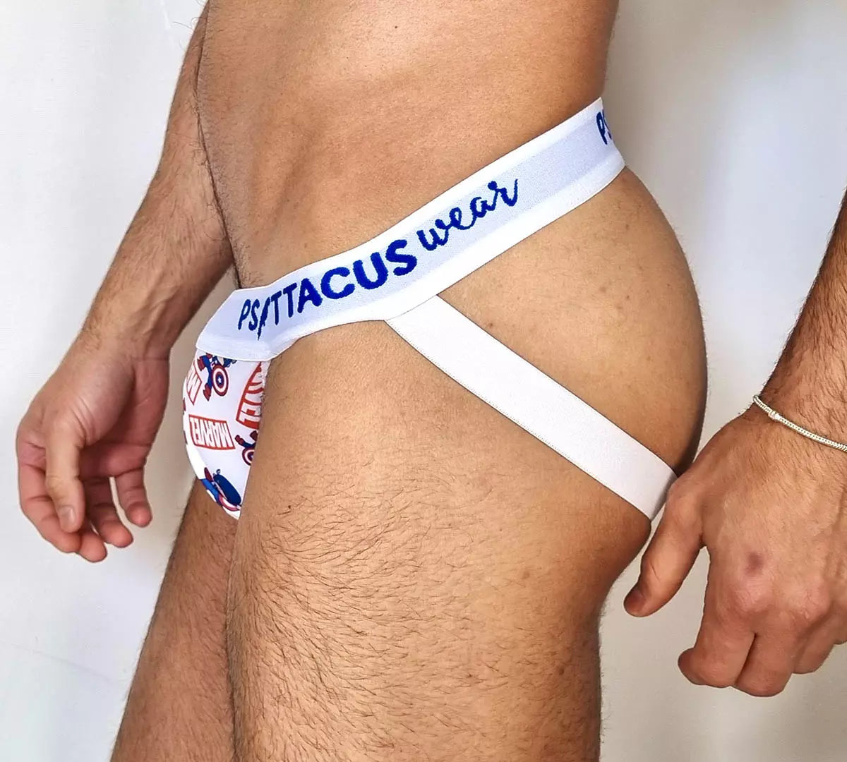 Jockstrap - Captain