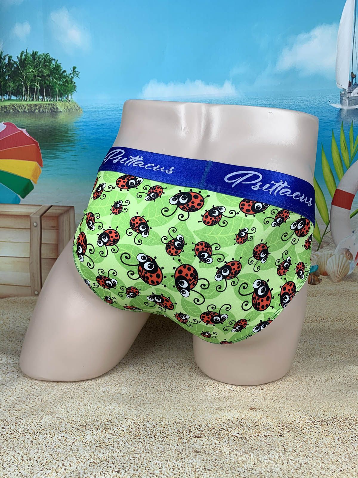 Slip - Mariquita loca - OUTLET