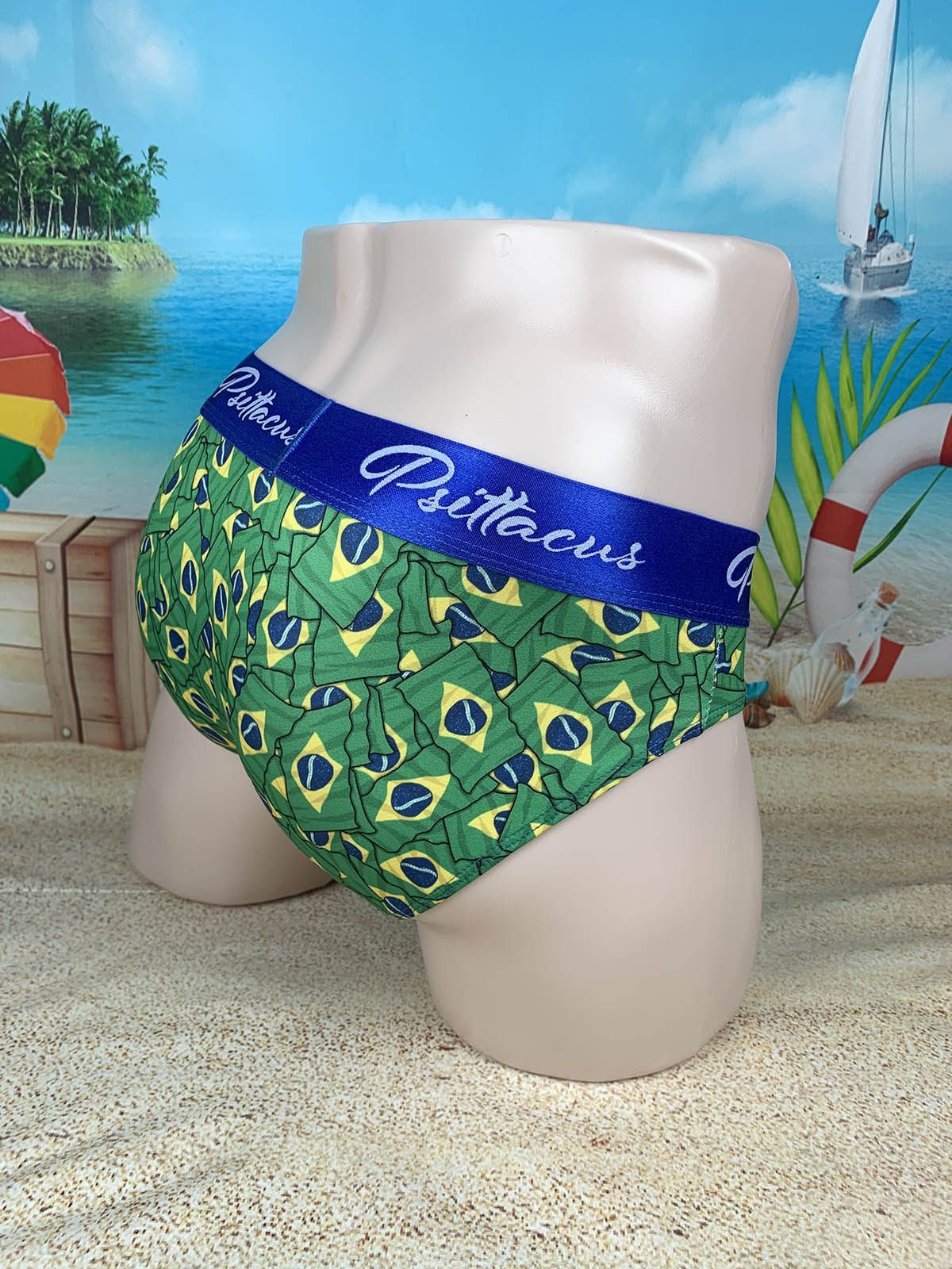 Slip - Samba de Janeiro