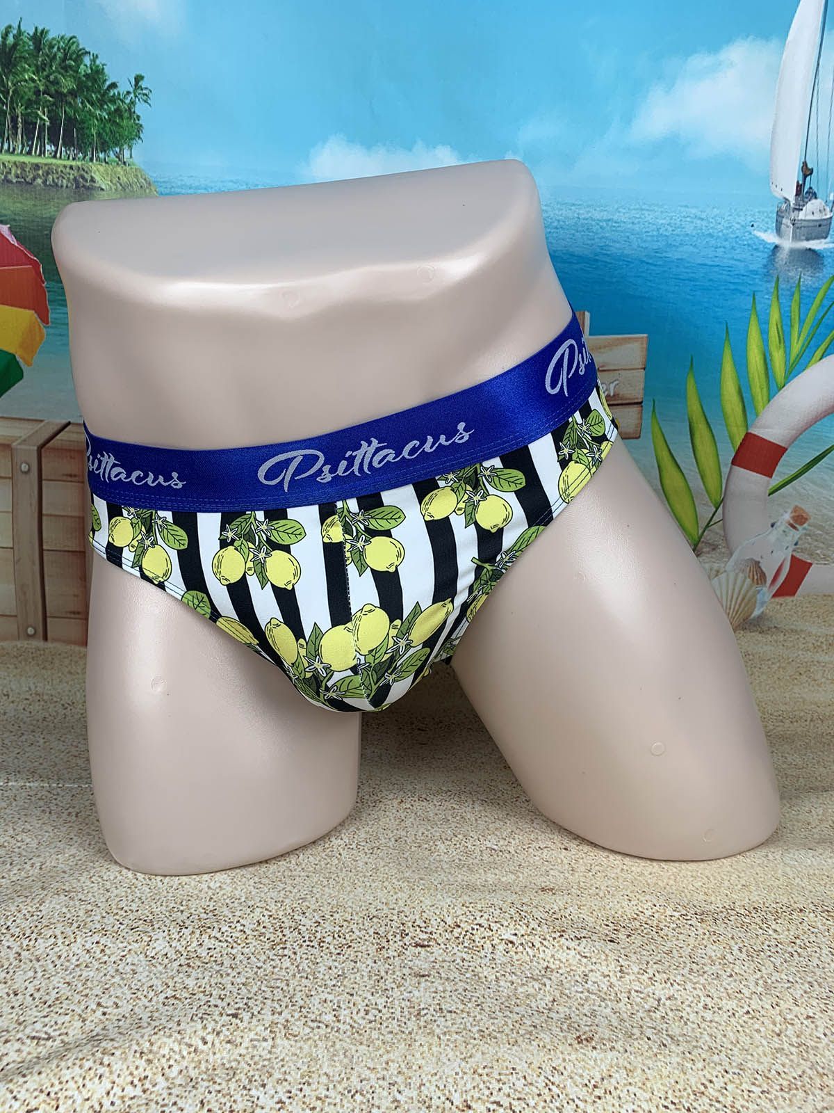 Slip - Wild limoncello