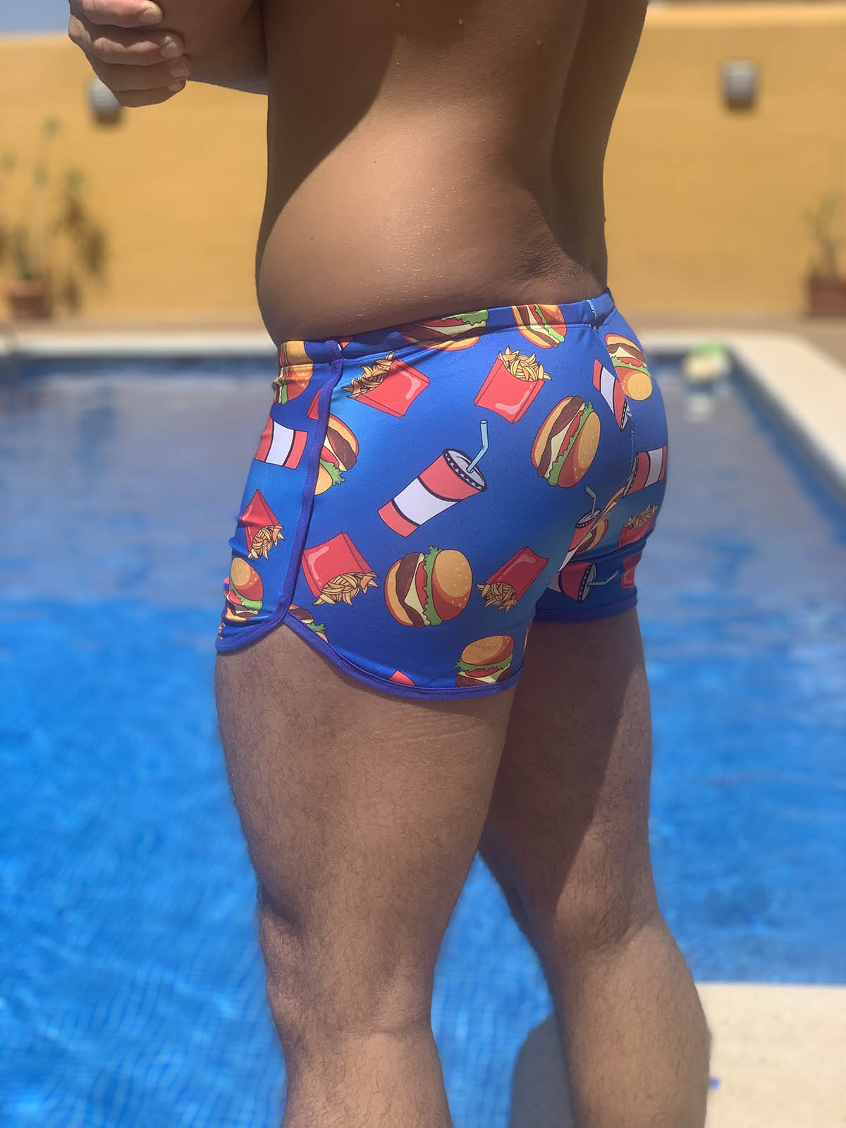 Bañador - Short - Happy meal