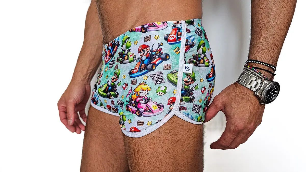 Bañador - Short - Mario Kart