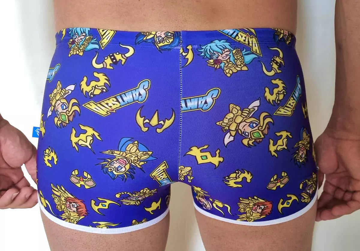 Bañador - Short - Saint Seiya