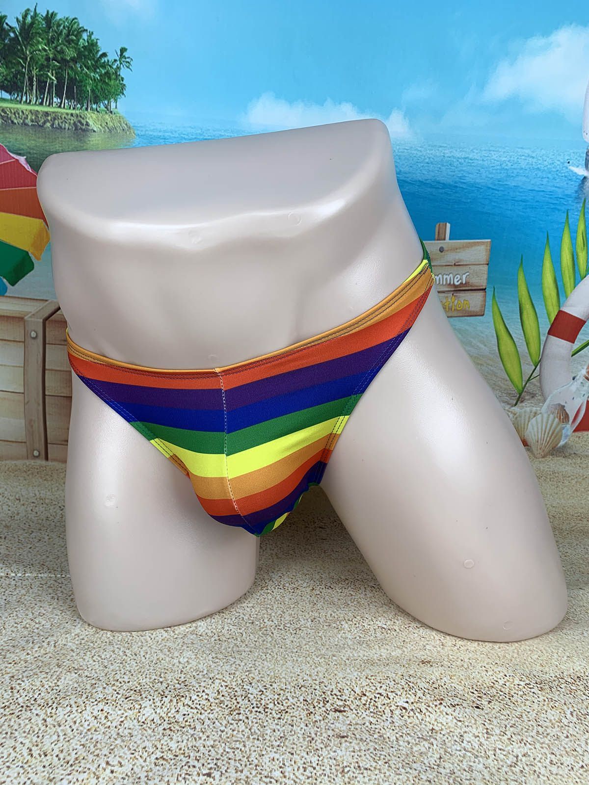 Tanga - It's Pride time