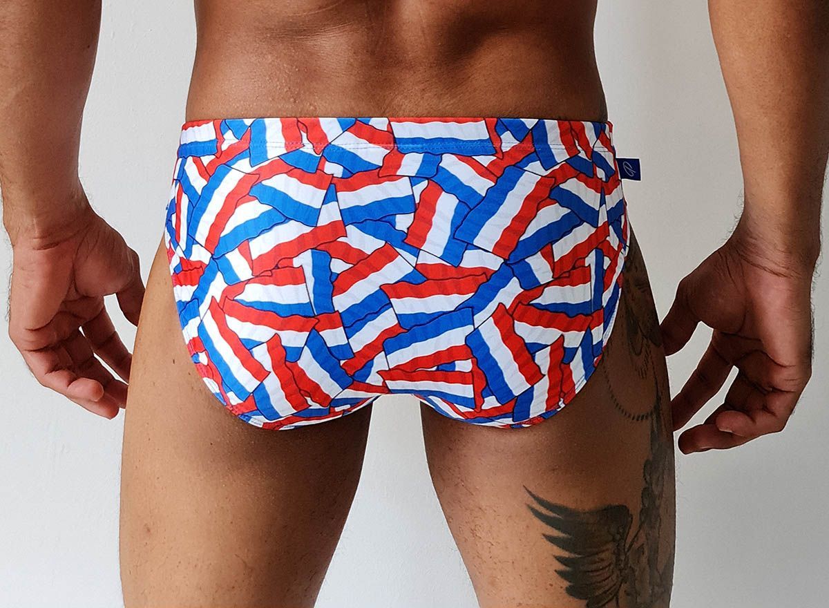 Bañador - Slip - The Netherlands