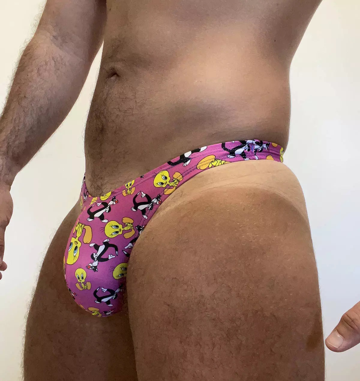 Bañador - Tanga - Piolin tweety - OUTLET