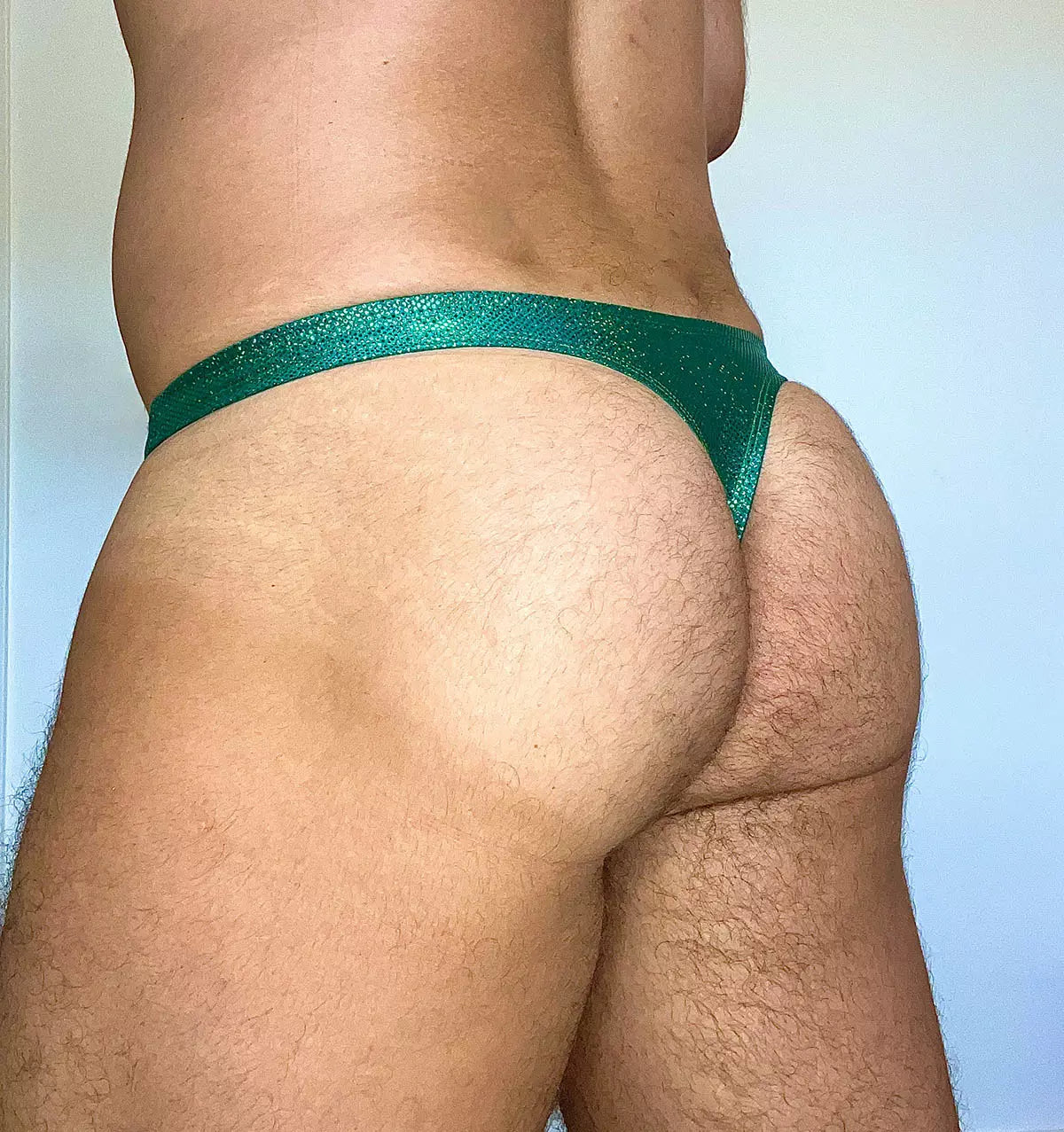 Tanga - Party green
