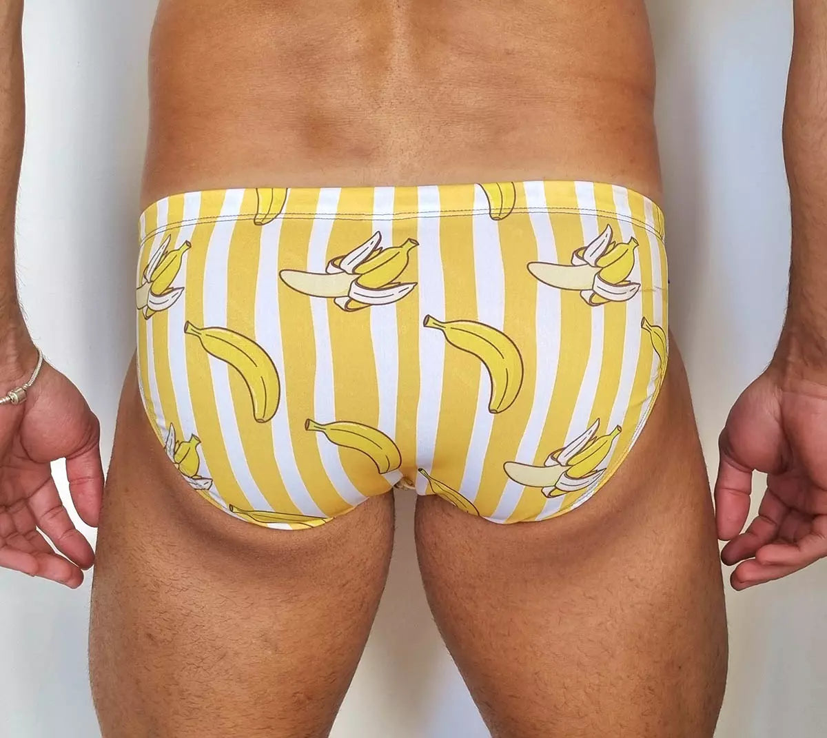 Bañador - Slip - Banana of love