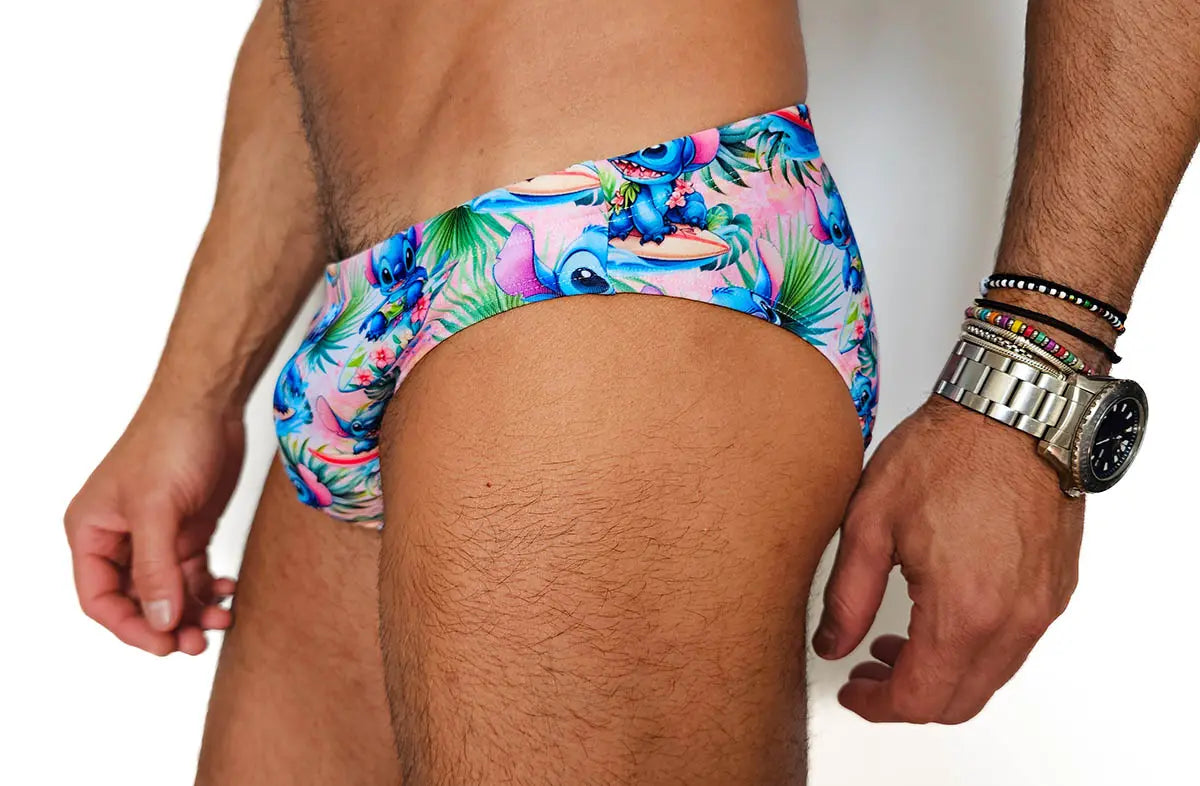 Bañador - Slip - Stitch