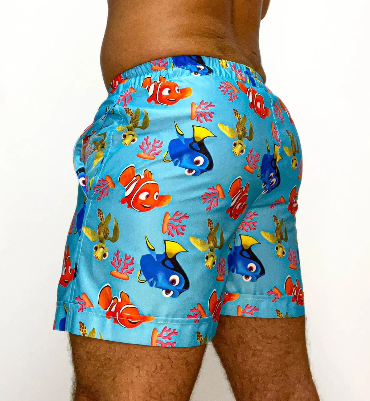 Bañador - Bermuda - Nemo