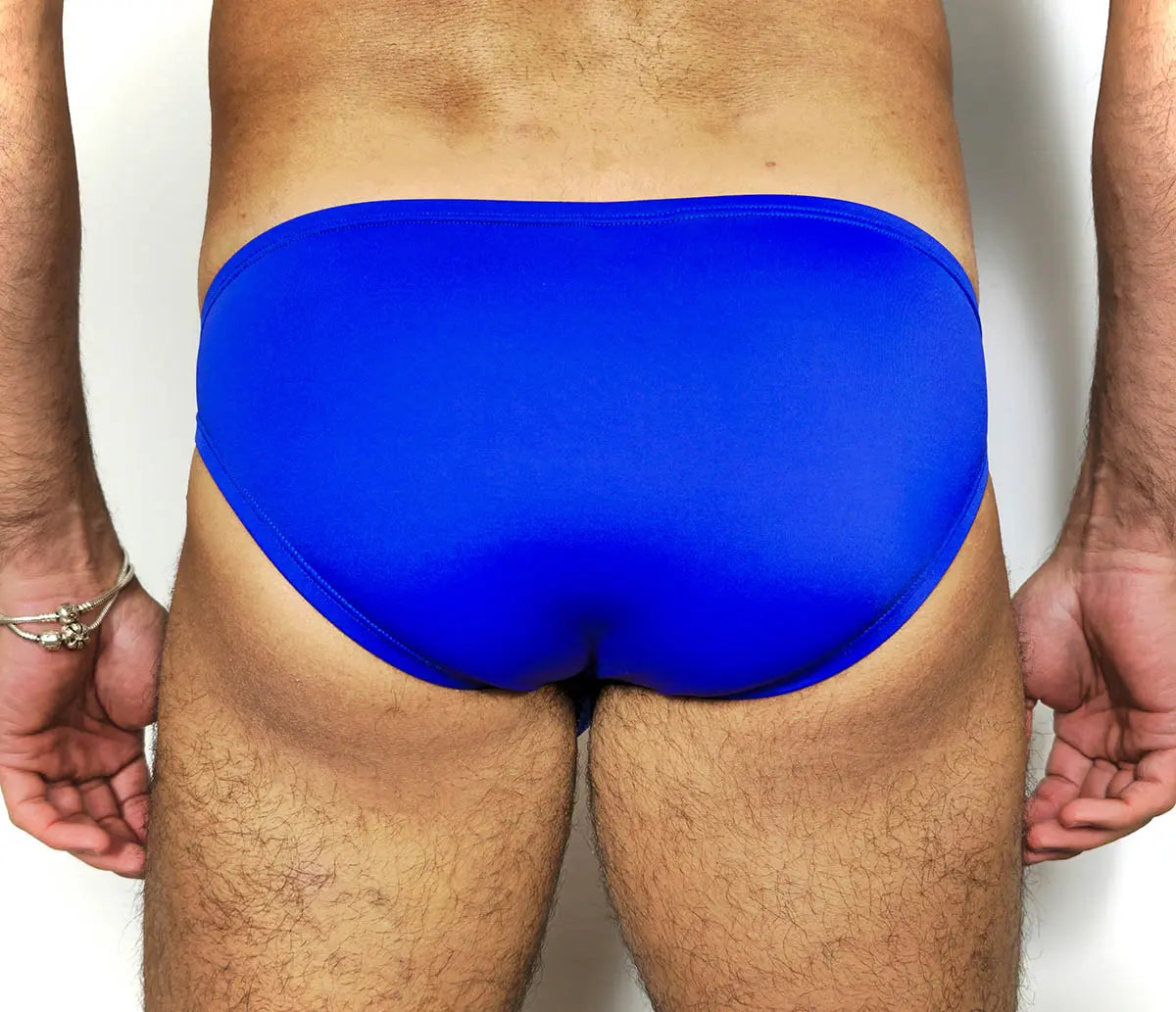 Bañador - Bikini - Azul basic