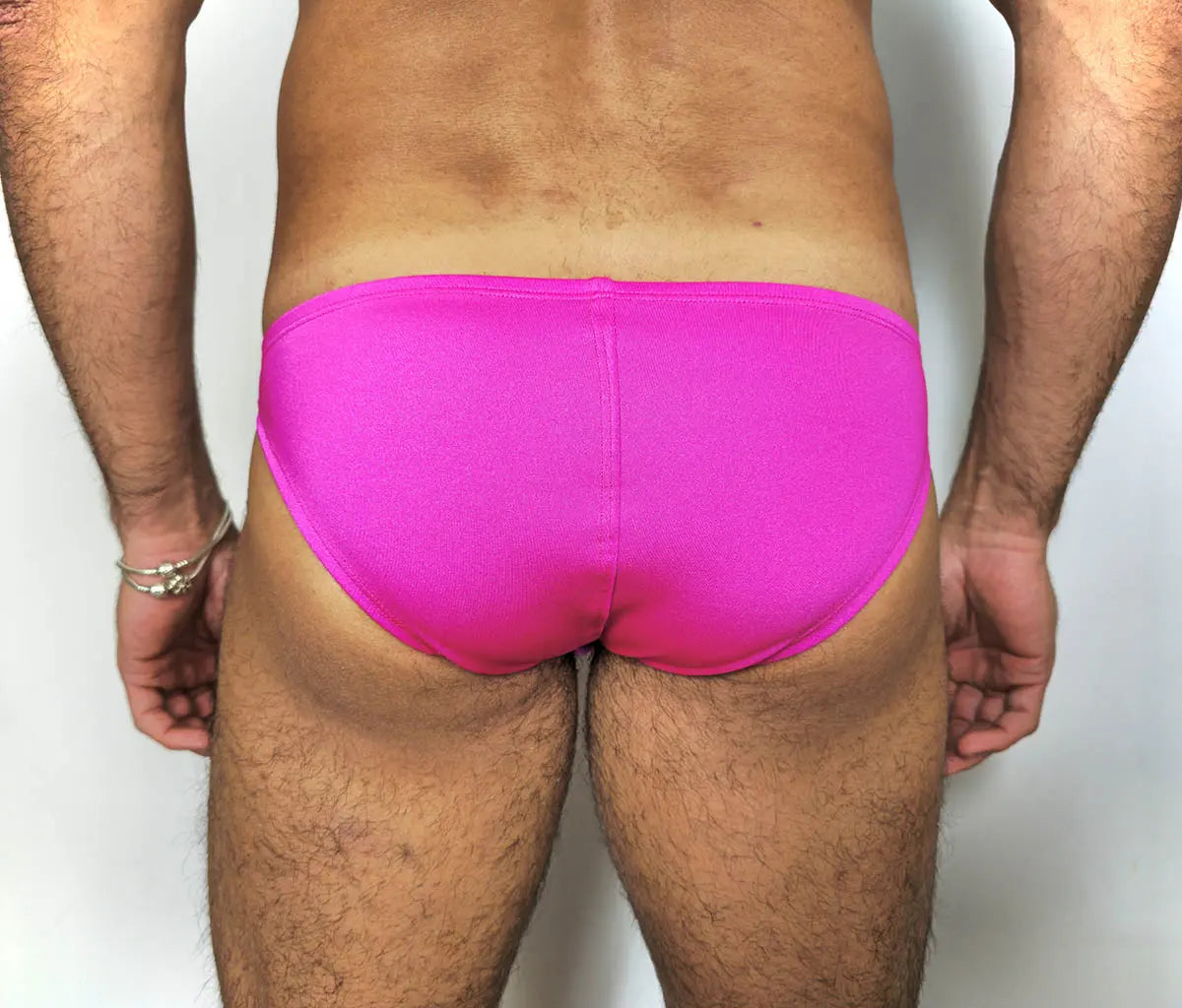 Bañador - Bikini - Fucsia basic