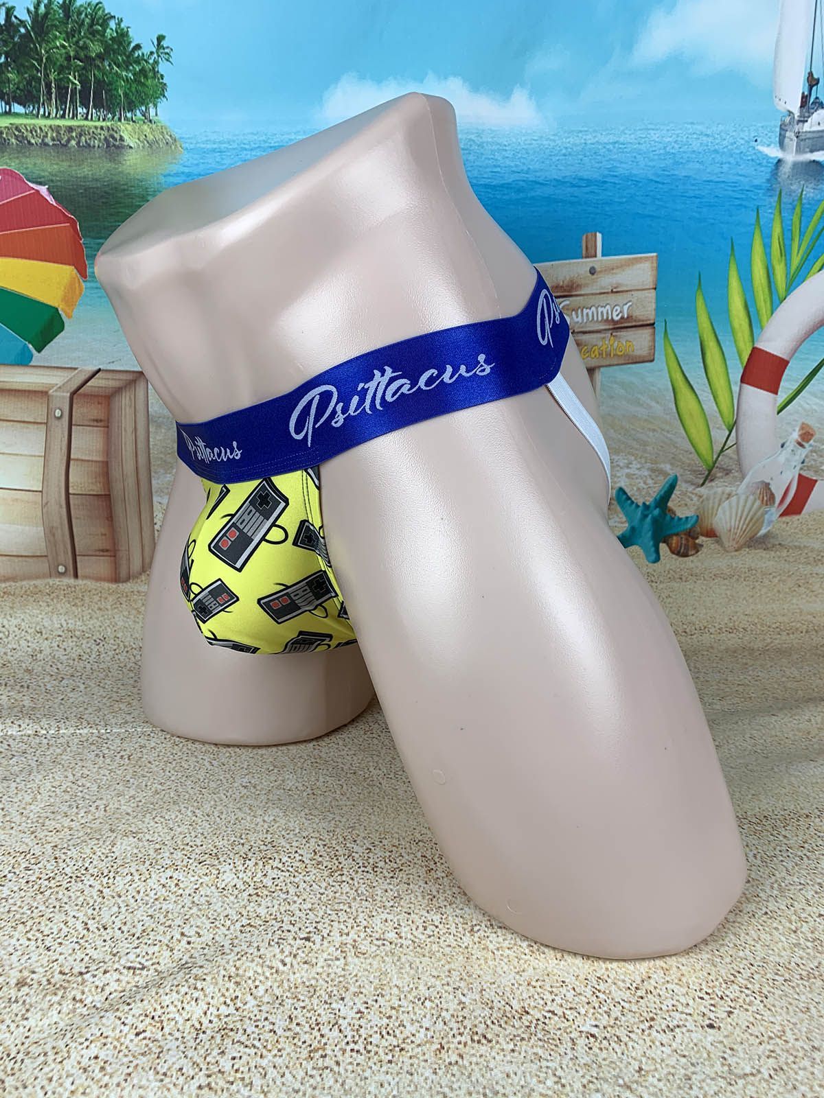 Jockstrap - Take control - OUTLET