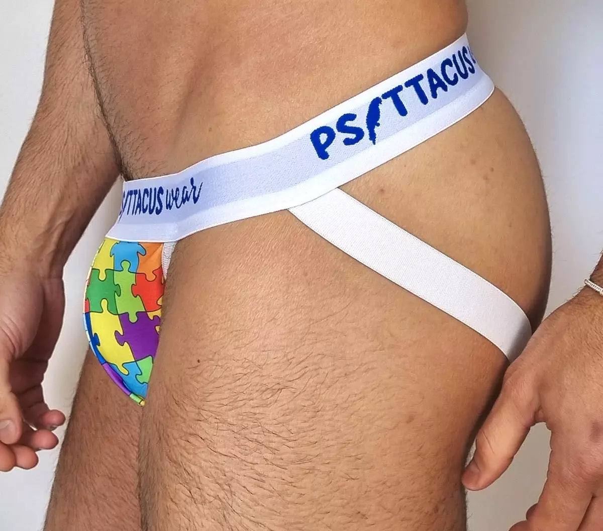 Jockstrap - Piece of me