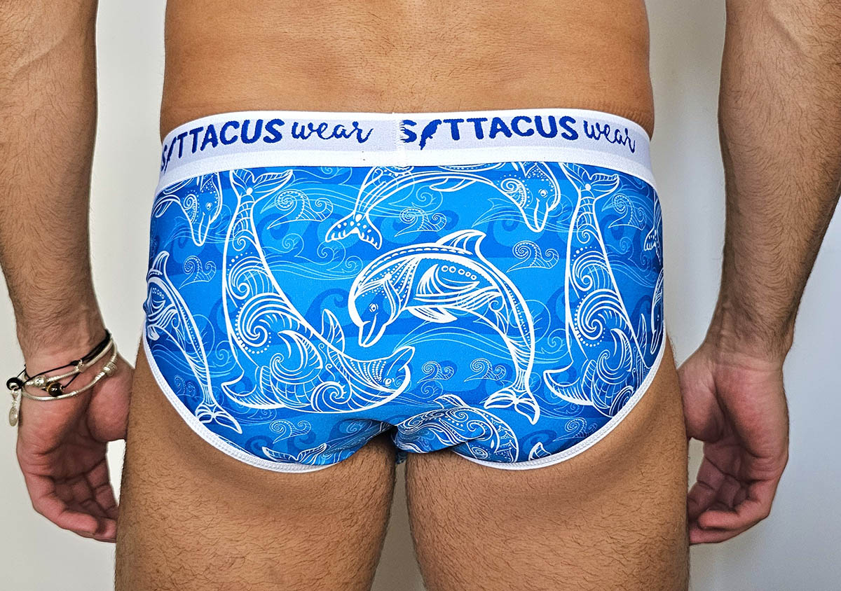 Slip - Delfines