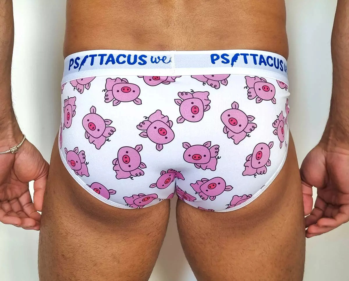 Slip - Es un cerdo volador - OUTLET