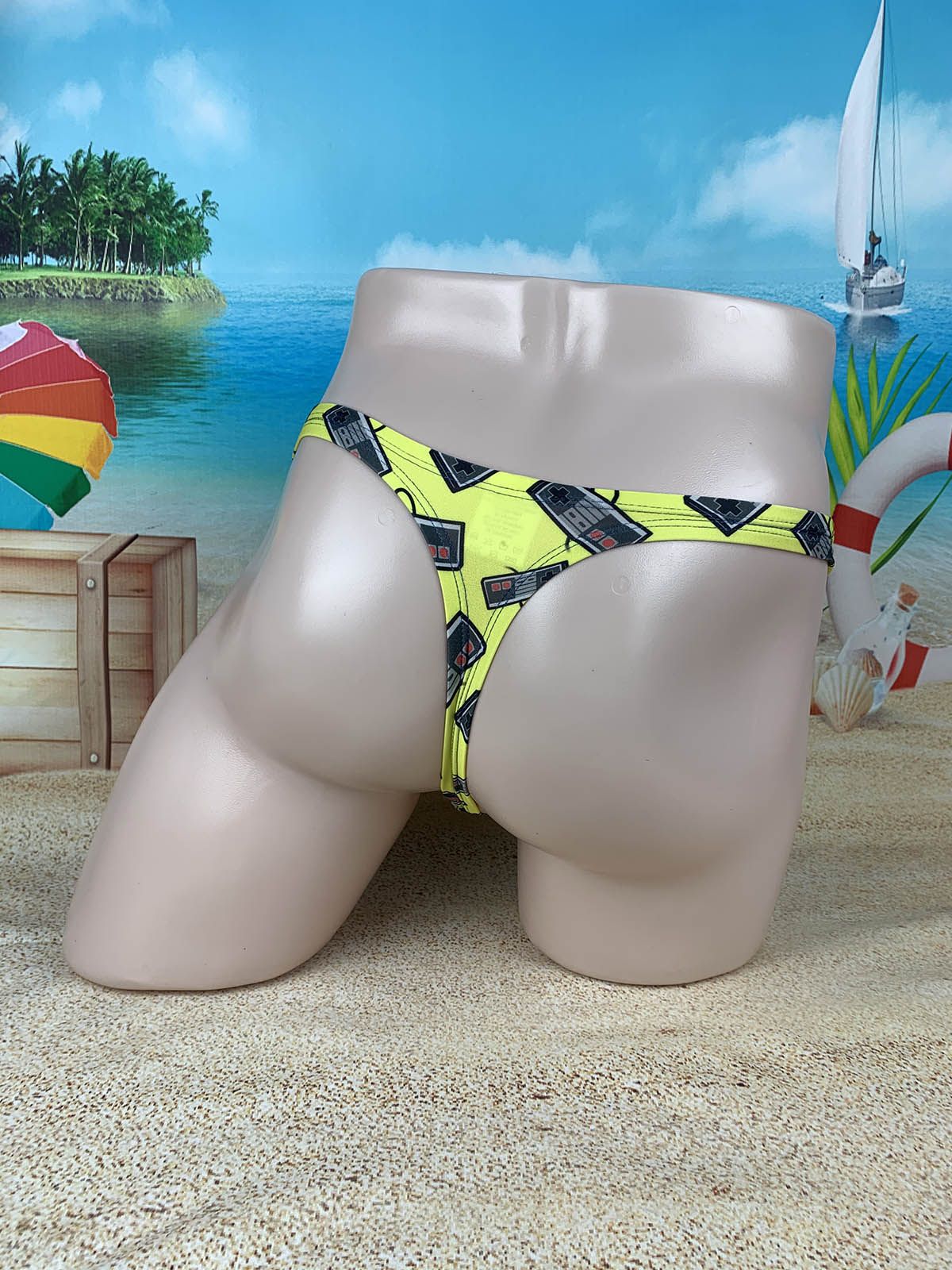 Tanga - Take control - OUTLET