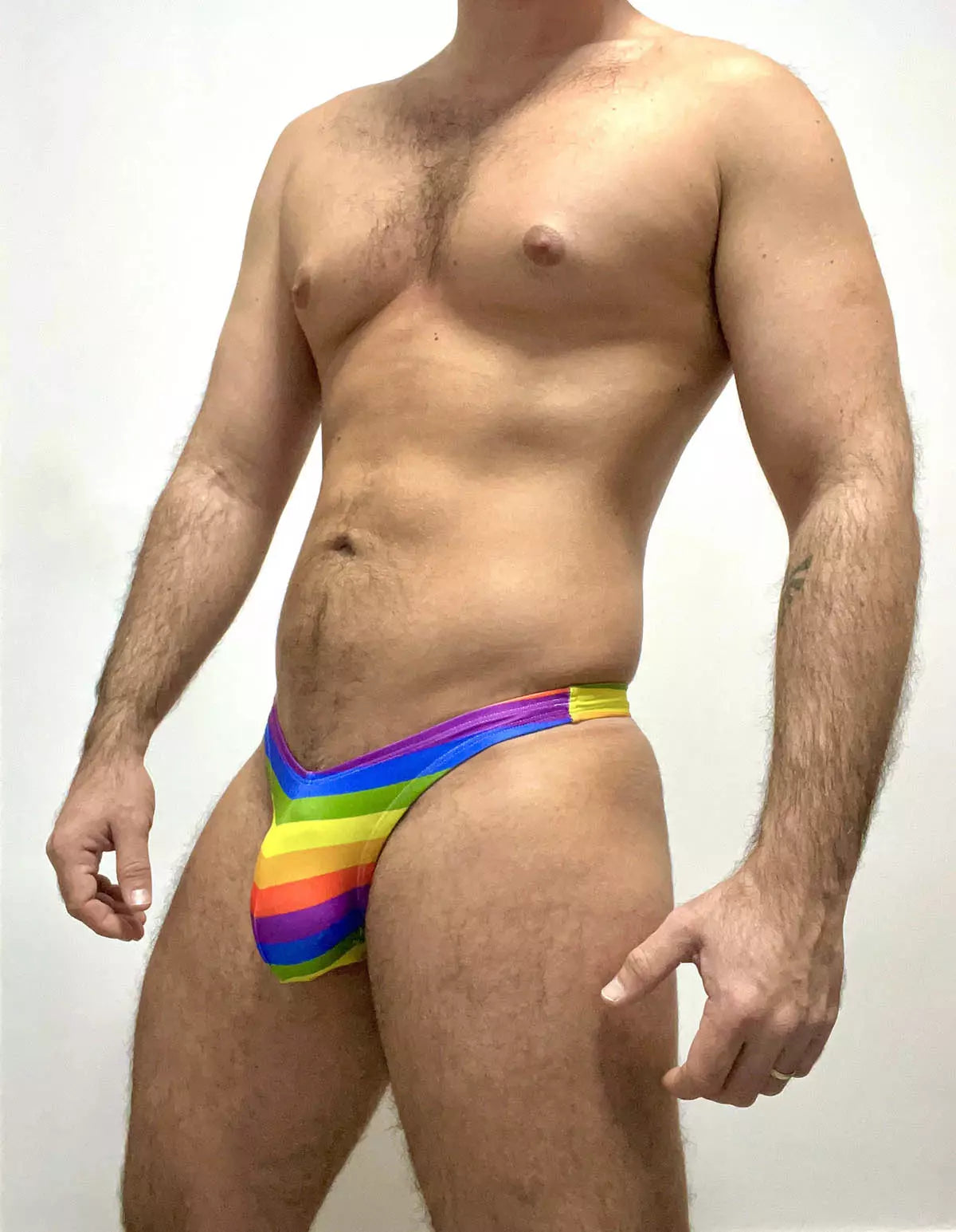 Bañador - Tanga - It's Pride time