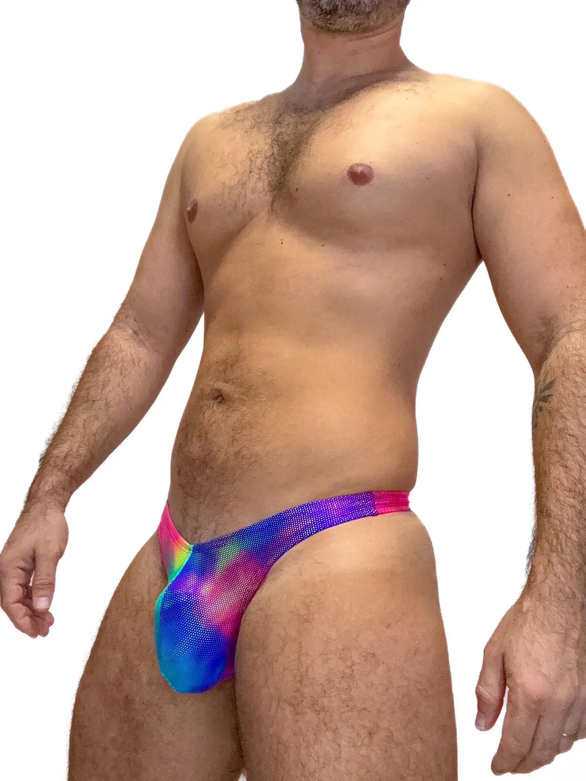 Tanga - Rainbow party