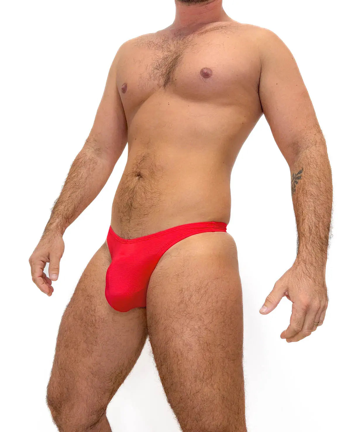 Tanga - Sexy red