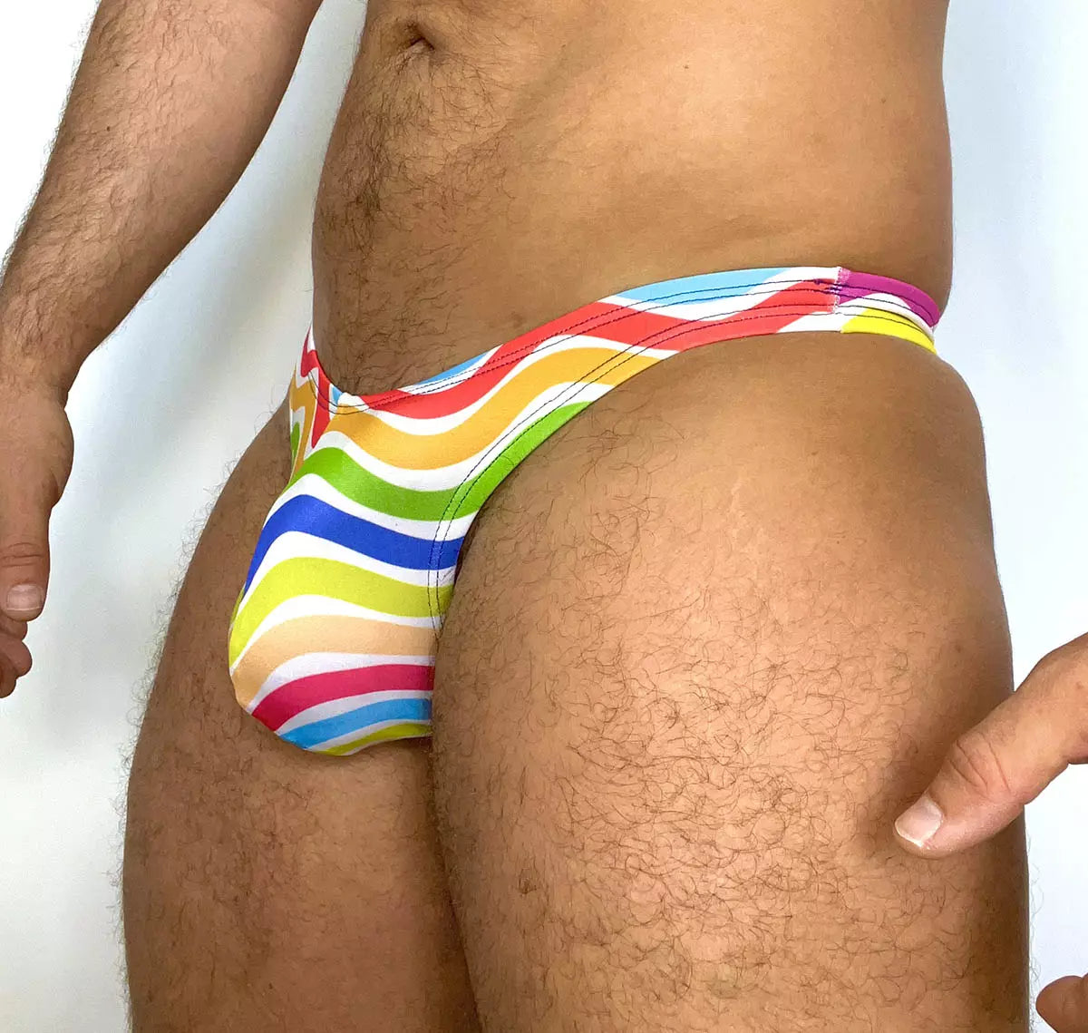 Bañador - Tanga - Waves