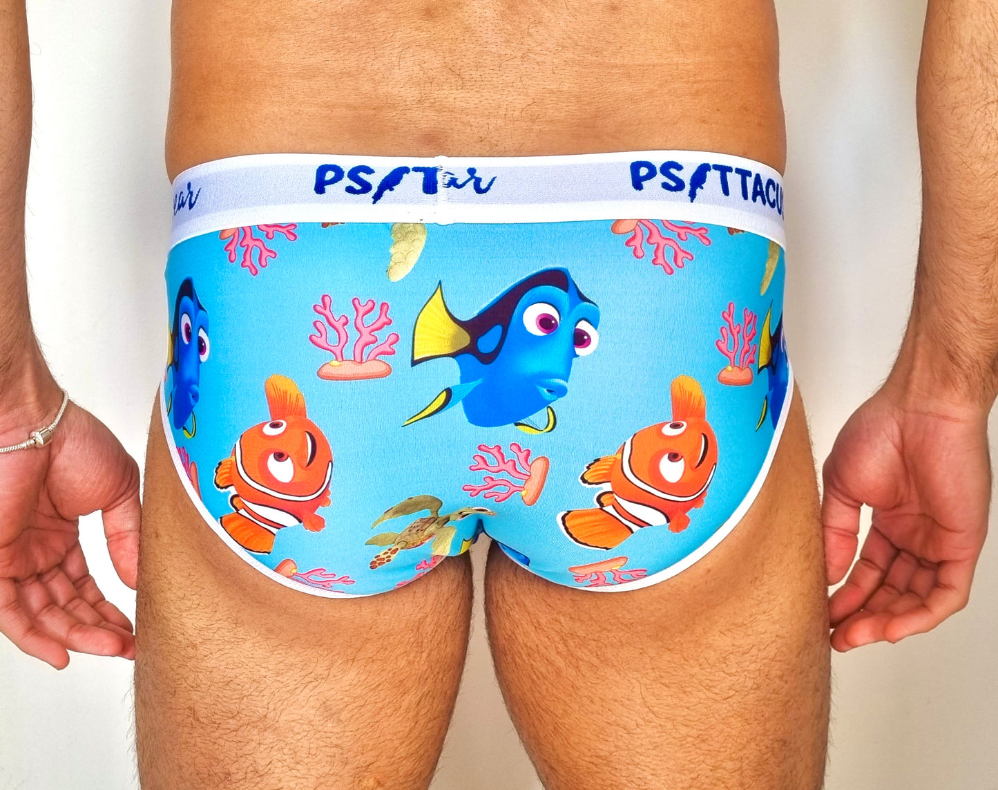 Calzoncillo slip Nemo