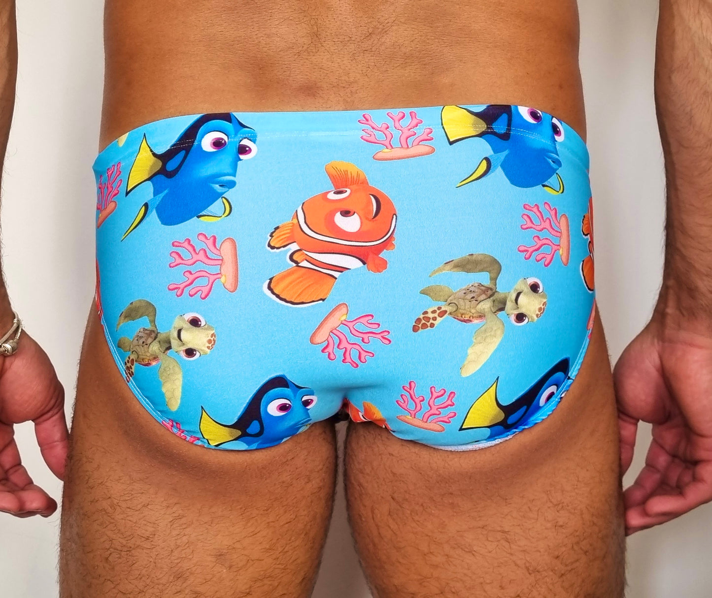 Bañador slip Nemo