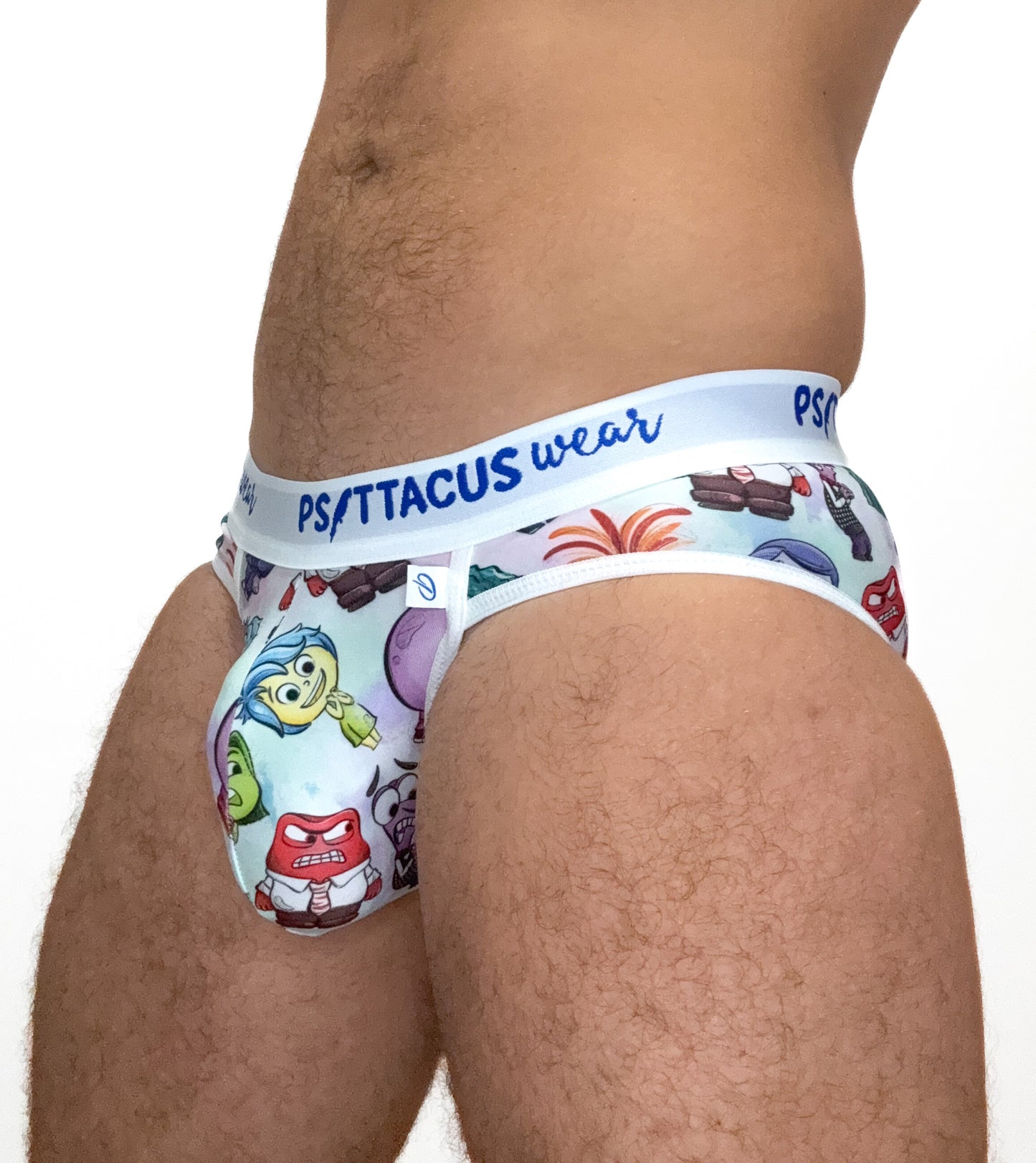 Calzoncillo slip Inside Out