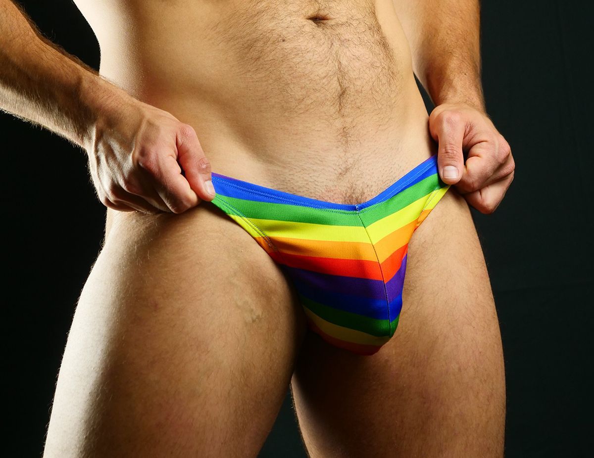 Tanga - It's Pride time