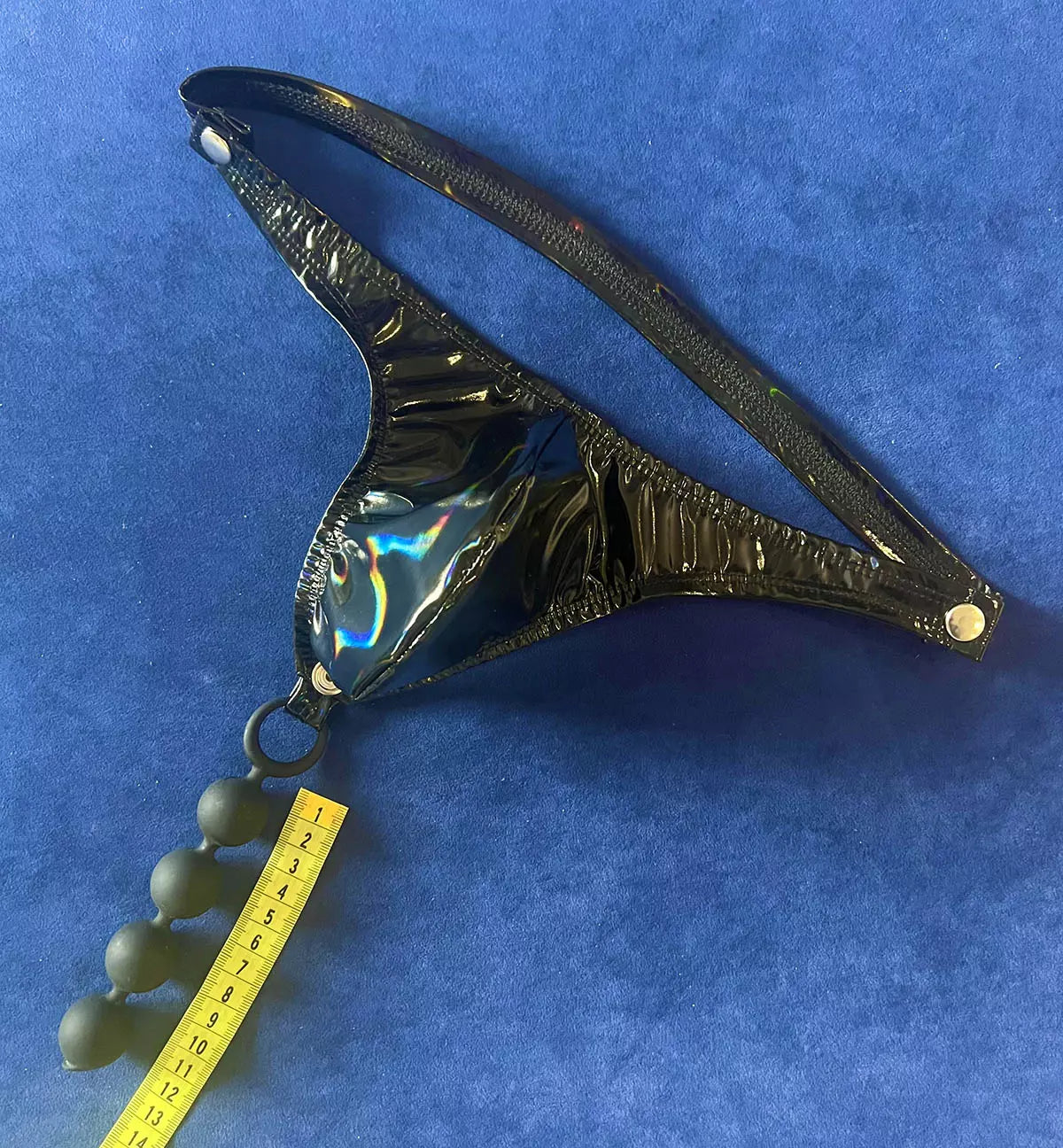 Butt Play - Black Vinyl