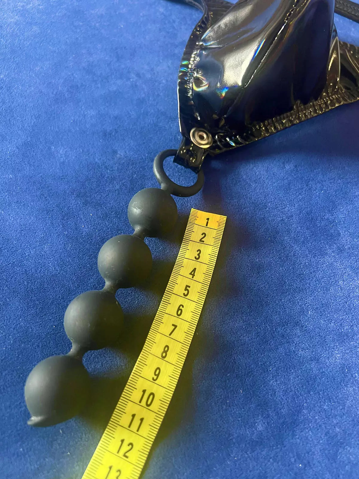 Butt Play - Black Vinyl