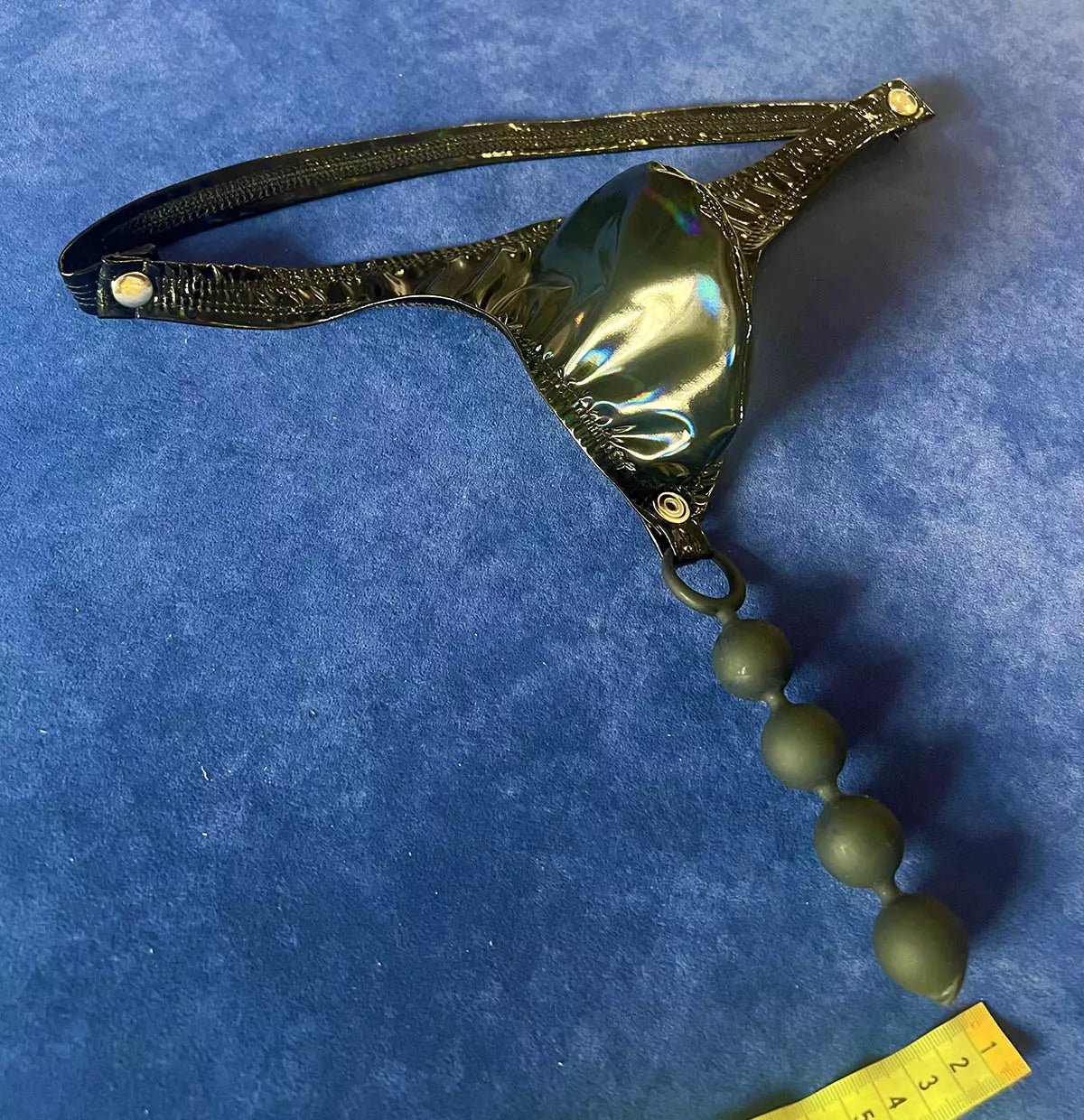 Butt Play - Black Vinyl