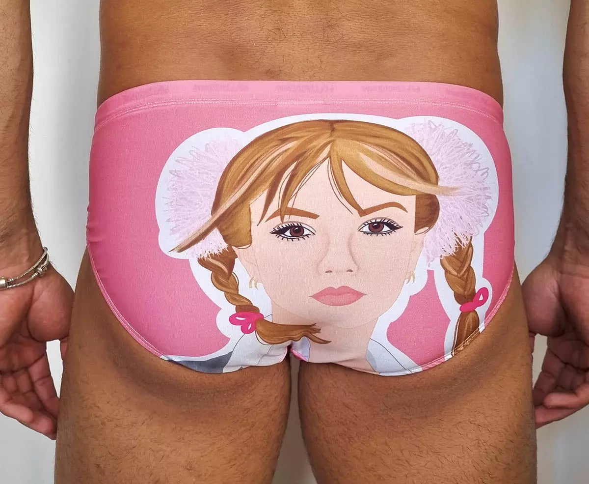 Bañador - Slip - Britney