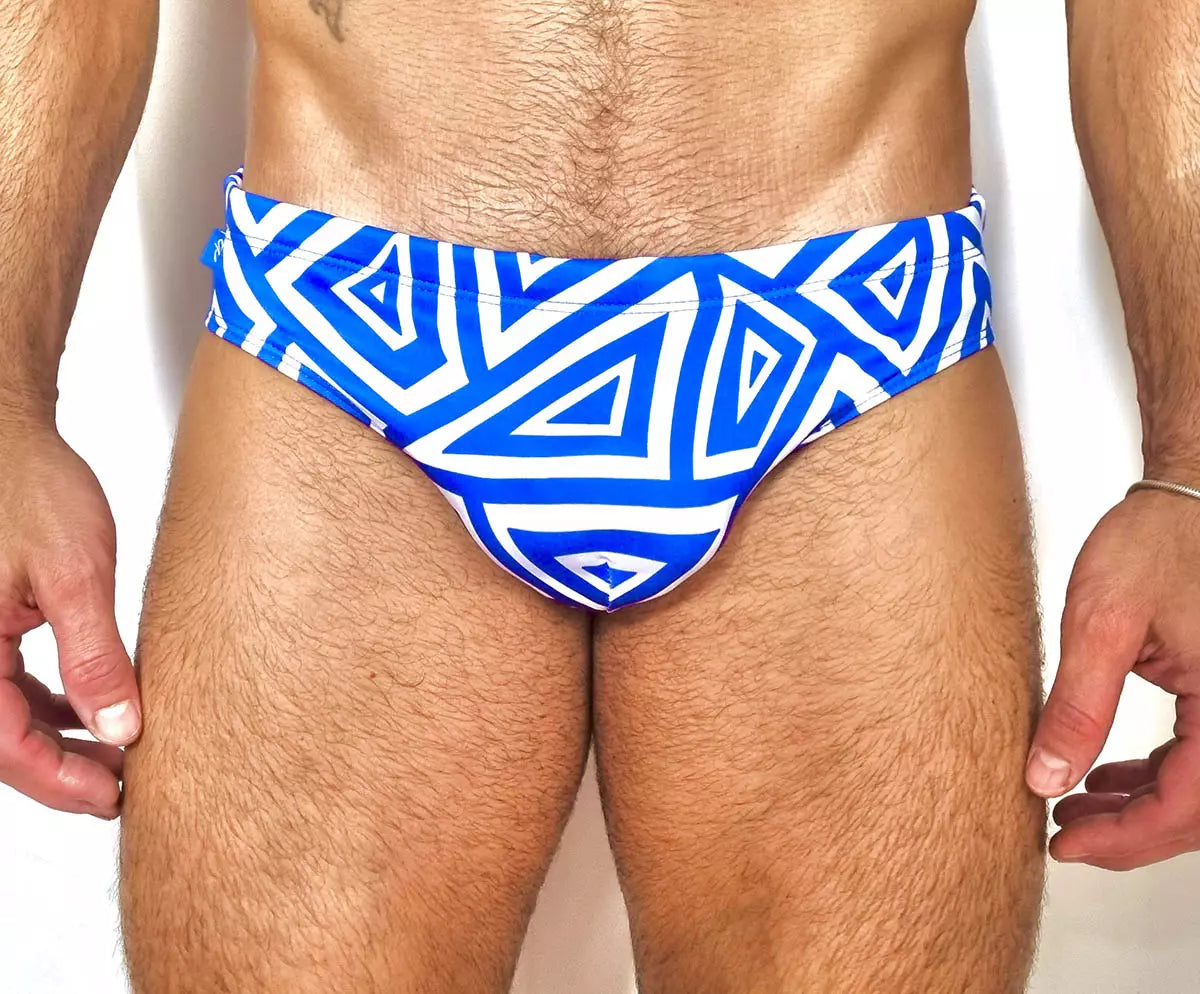 Bañador - Slip - Ocean