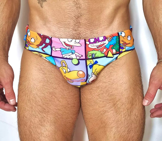 Bañador - Slip - Rugrats
