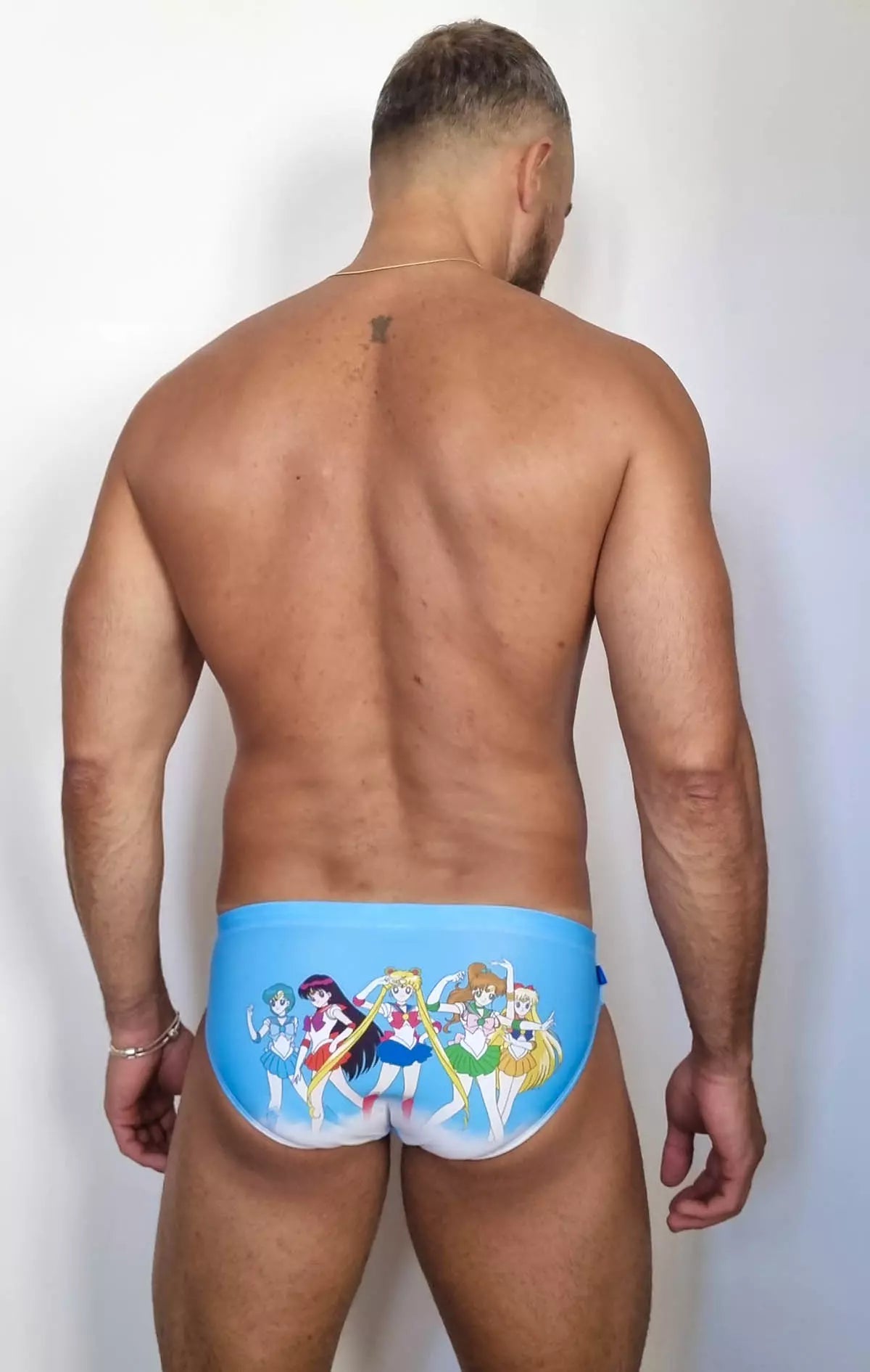 Bañador - Slip - Princess of the moon OUTLET - Talla S