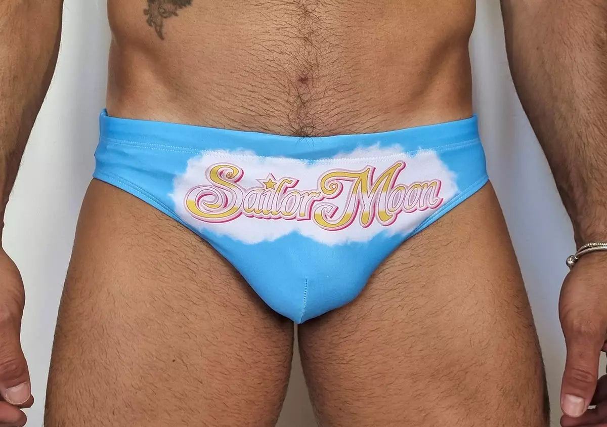 Bañador - Slip - Princess of the moon