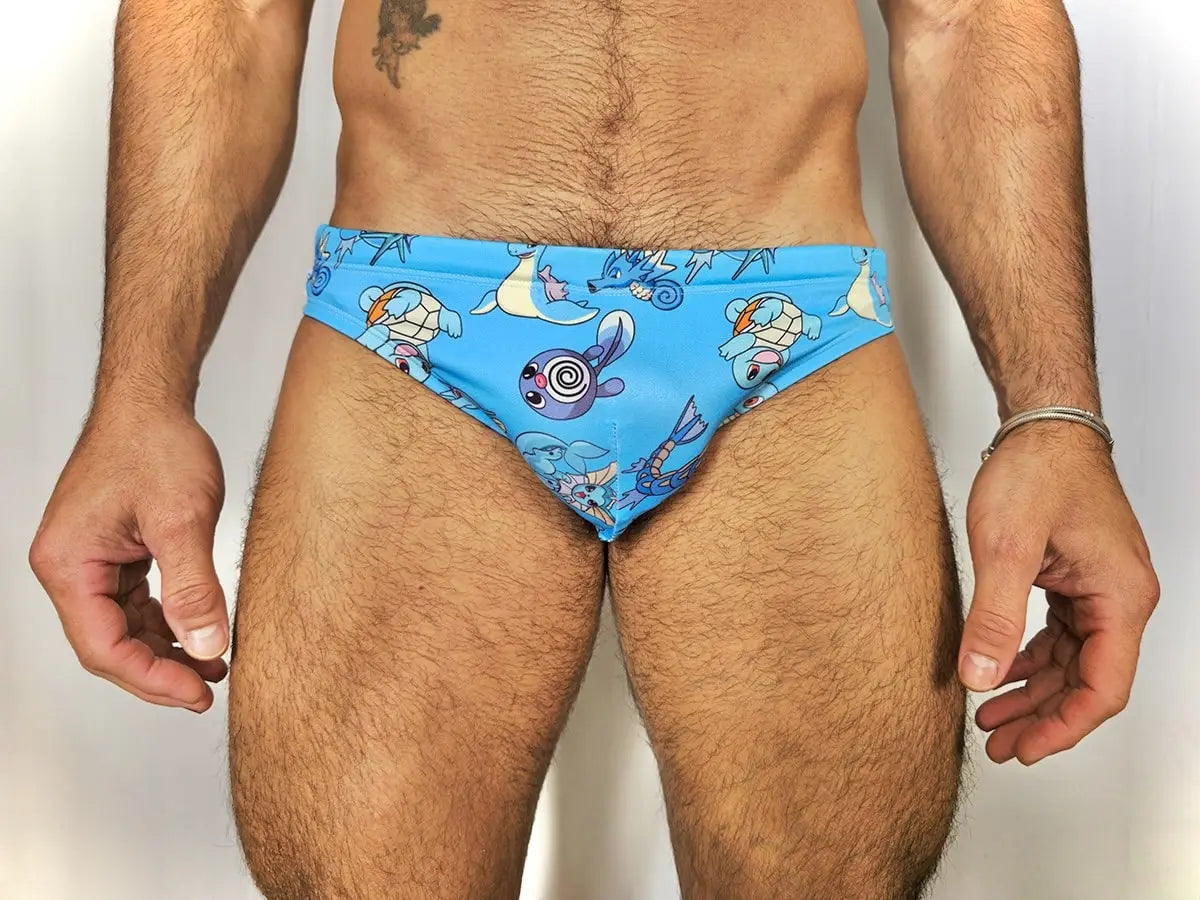 Bañador - Slip - Water Pkm