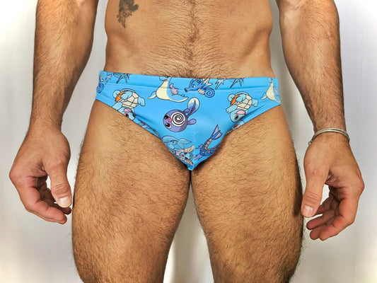 Bañador - Slip - Water Pkm