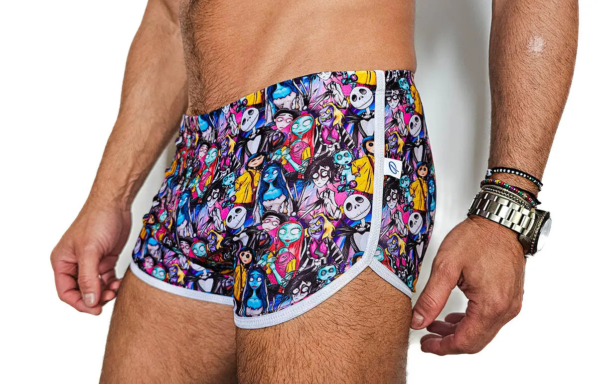 Bañador - Short - Tim Burton