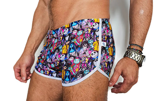Bañador - Short - Tim Burton