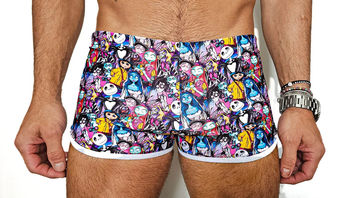 Bañador - Short - Tim Burton