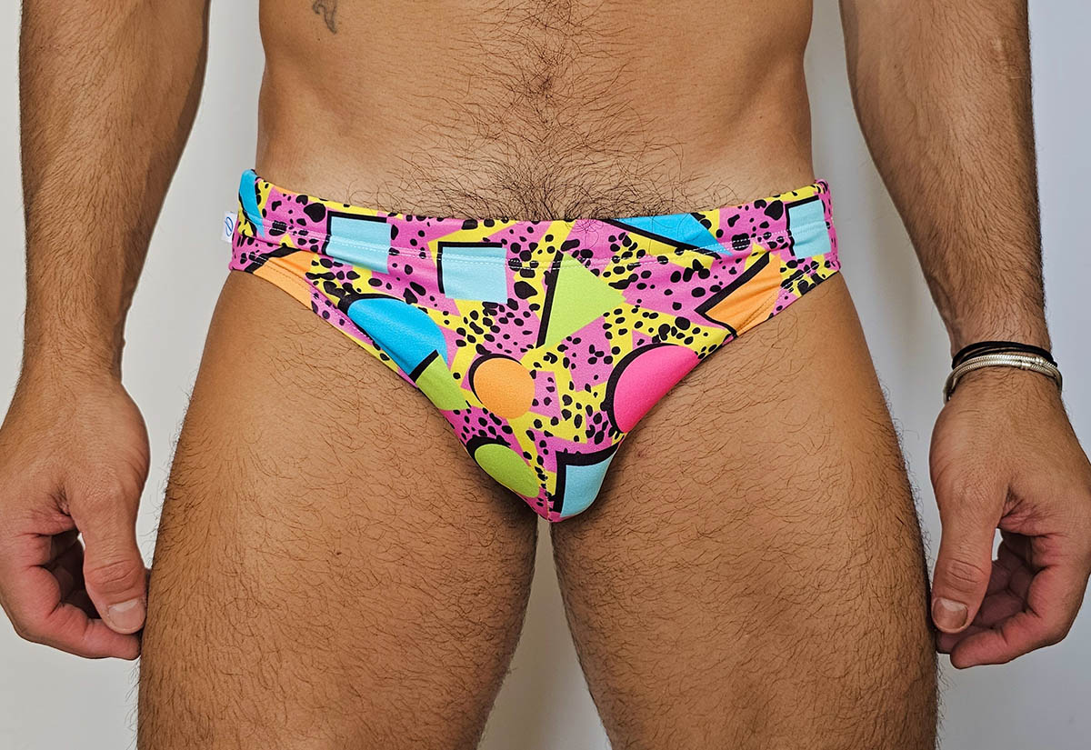 Bañador - Slip - 90s