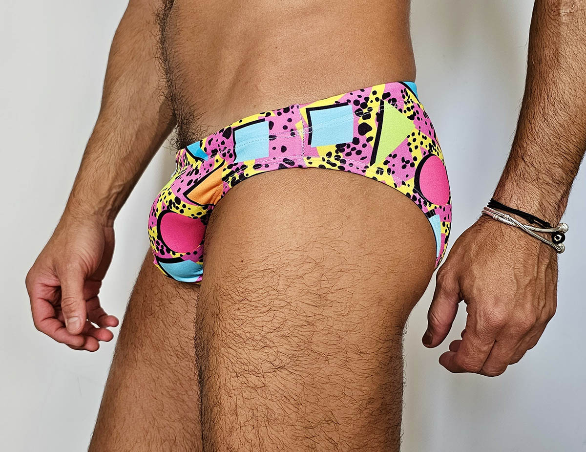 Bañador - Slip - 90s